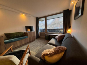 PLA134 - SUPERBE Appt 4-6pers traversant coeur val Claret Tignes